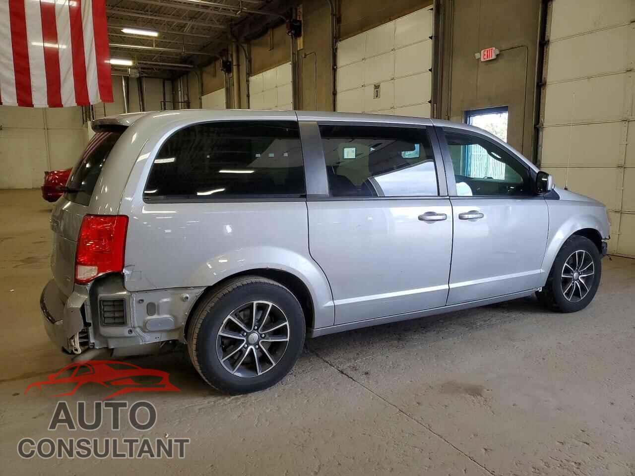 DODGE CARAVAN 2018 - 2C4RDGBG2JR202554
