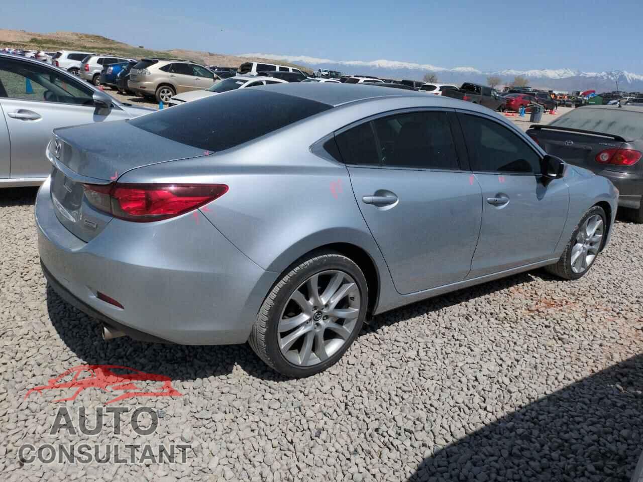 MAZDA 6 2017 - JM1GL1V50H1114957