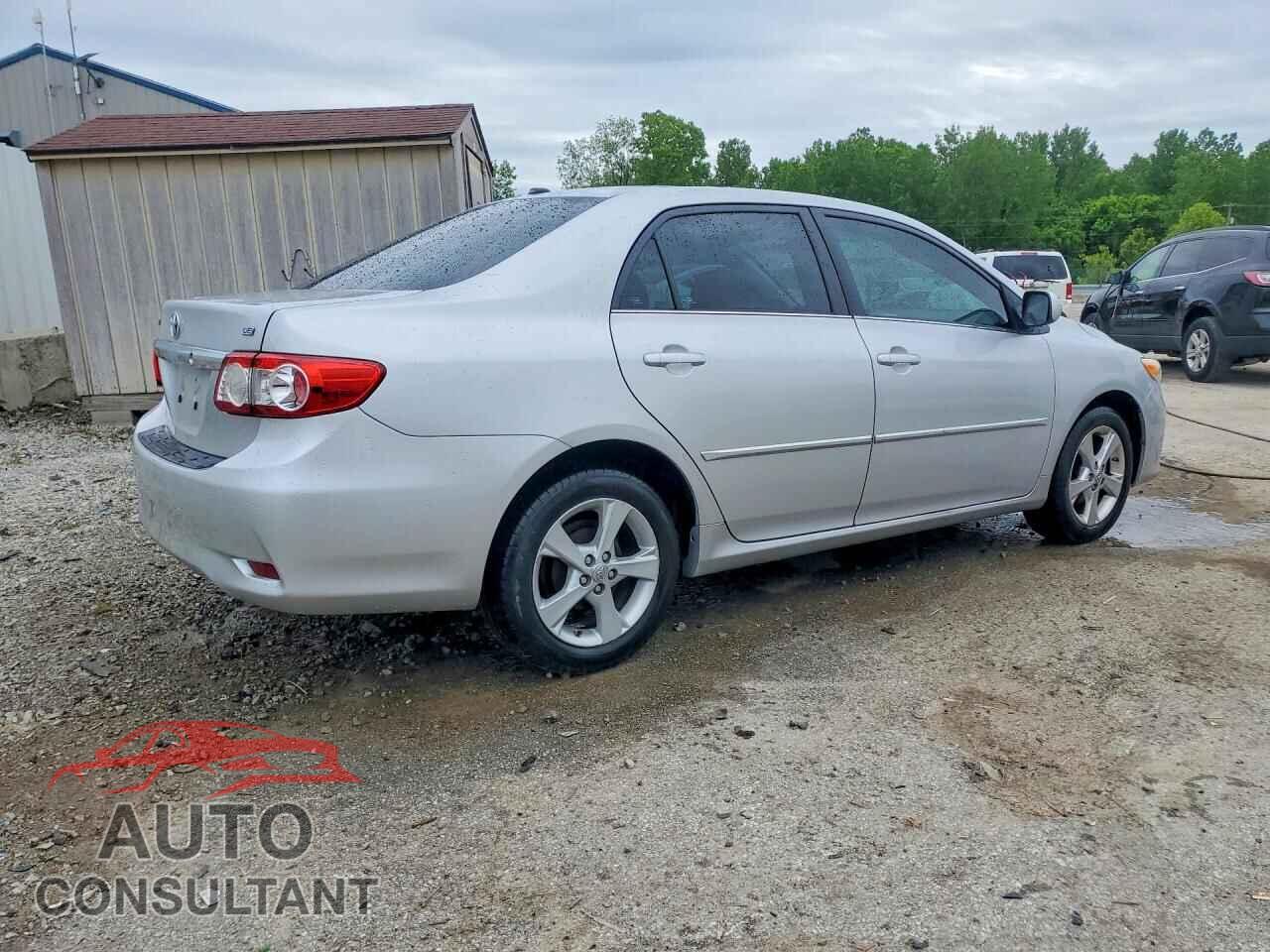 TOYOTA COROLLA 2013 - 5YFBU4EE9DP184956