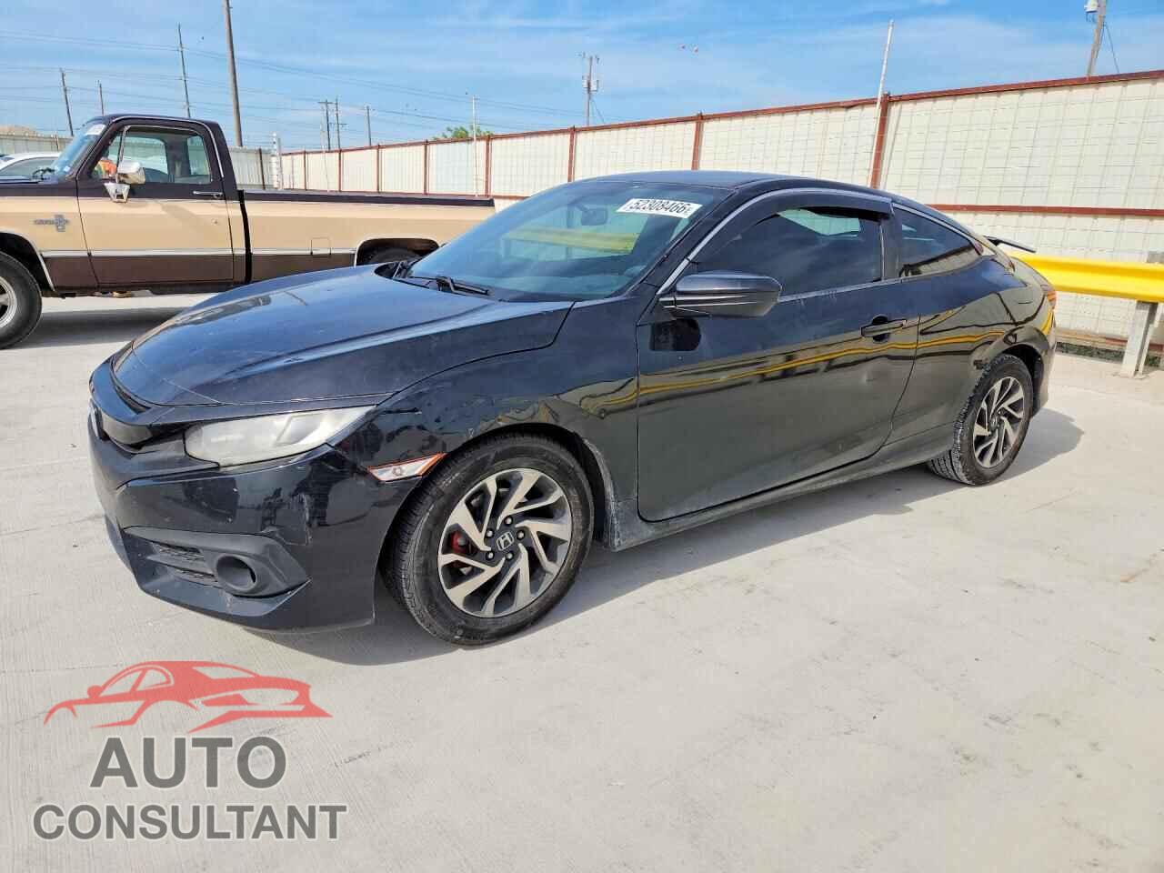 HONDA CIVIC 2016 - 2HGFC4B58GH311541