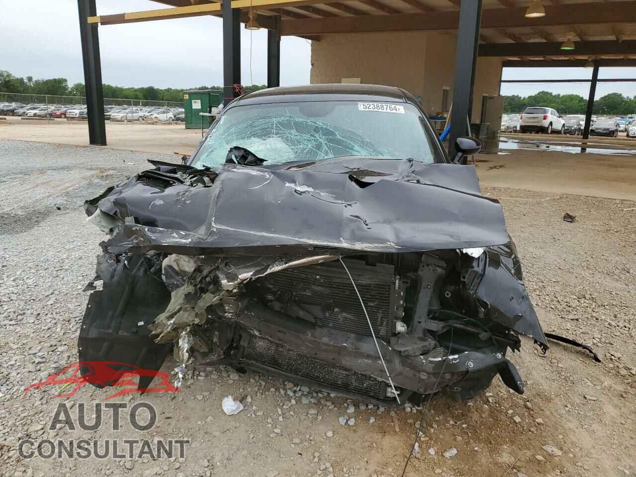 DODGE CHALLENGER 2016 - 2C3CDZFJ7GH255146