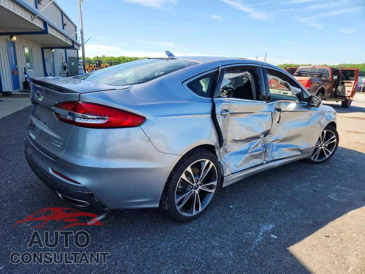 FORD FUSION 2020 - 3FA6P0K99LR142942