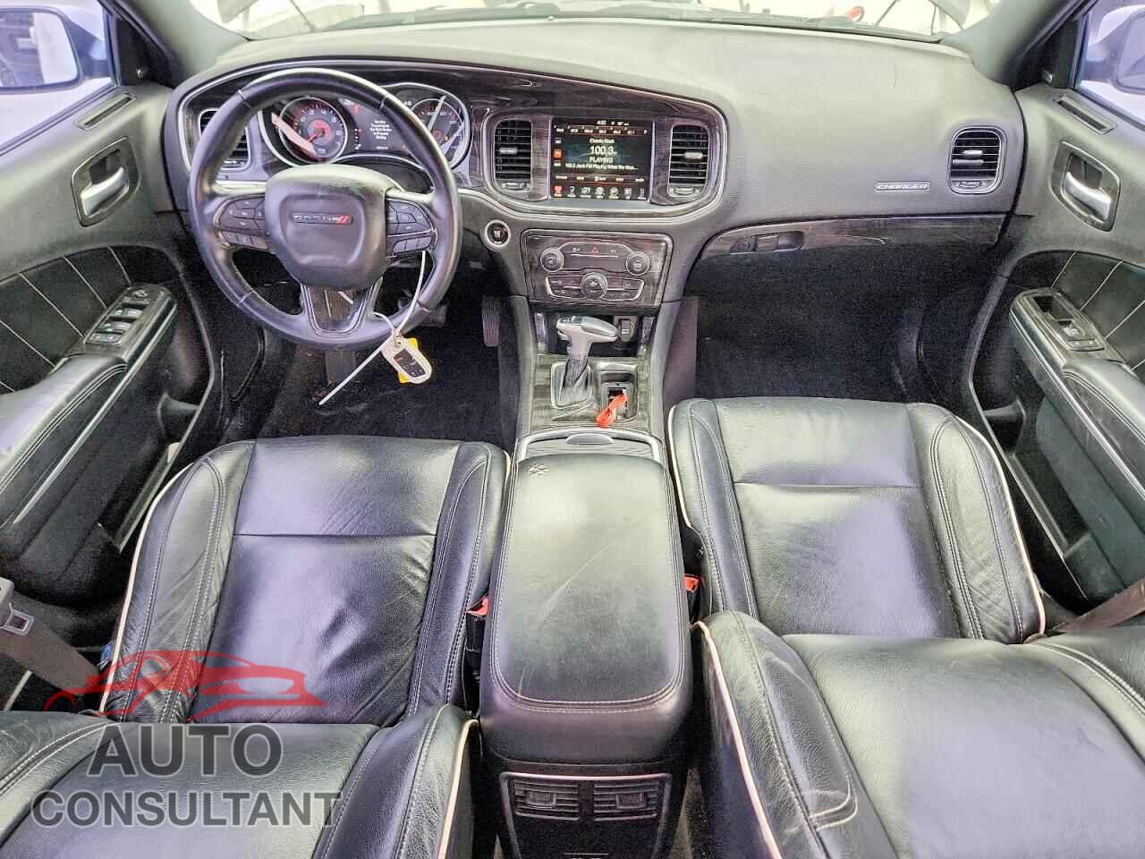 DODGE CHARGER 2015 - 2C3CDXHGXFH856412