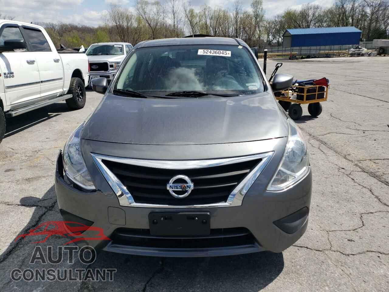 NISSAN VERSA 2019 - 3N1CN7AP3KL848949