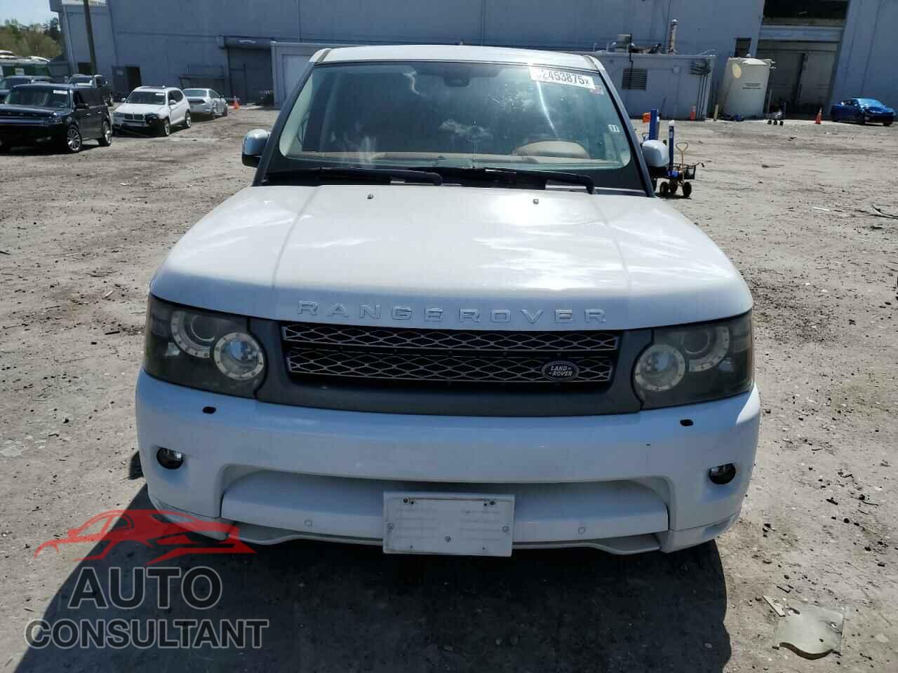 LAND ROVER RANGEROVER 2011 - SALSK2D48BA714086