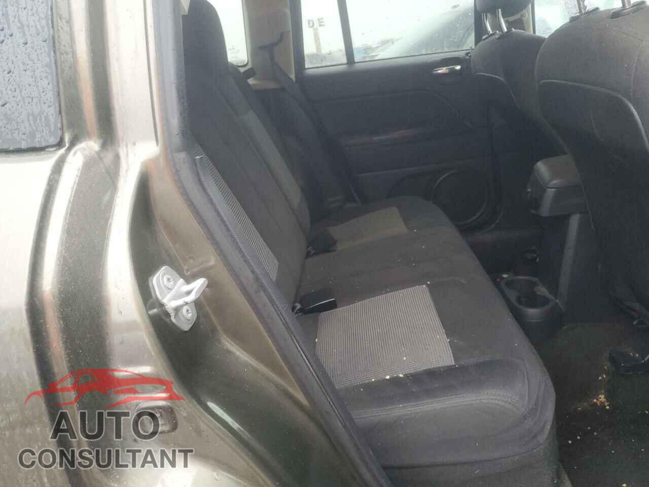 JEEP COMPASS 2016 - 1C4NJCBAXGD553302