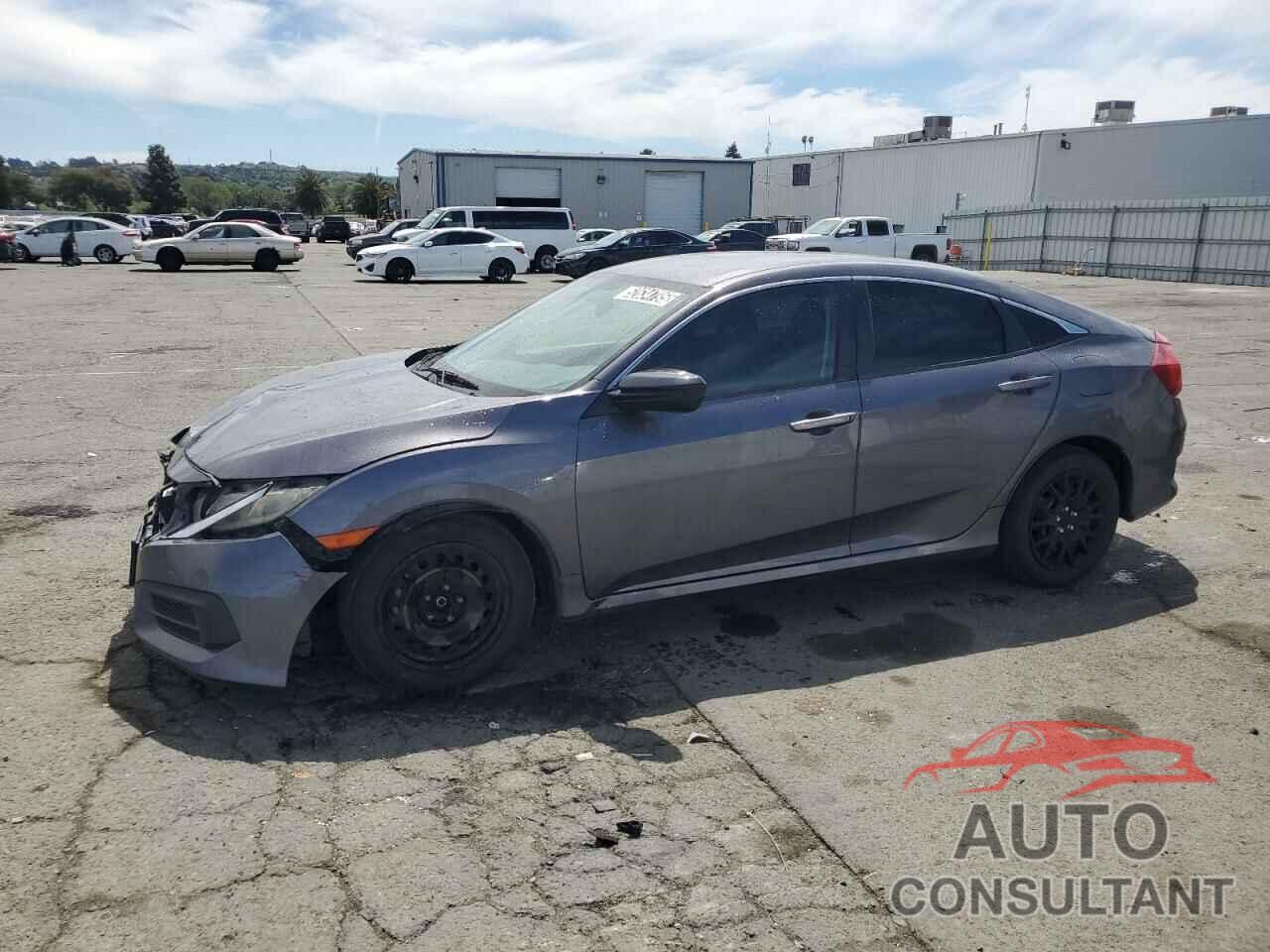 HONDA CIVIC 2017 - 2HGFC2F57HH540356