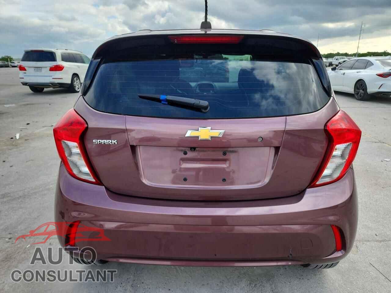 CHEVROLET SPARK 2020 - KL8CB6SA1LC456603