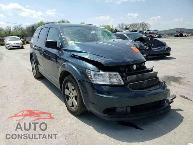 DODGE JOURNEY 2014 - 3C4PDCAB2ET154627