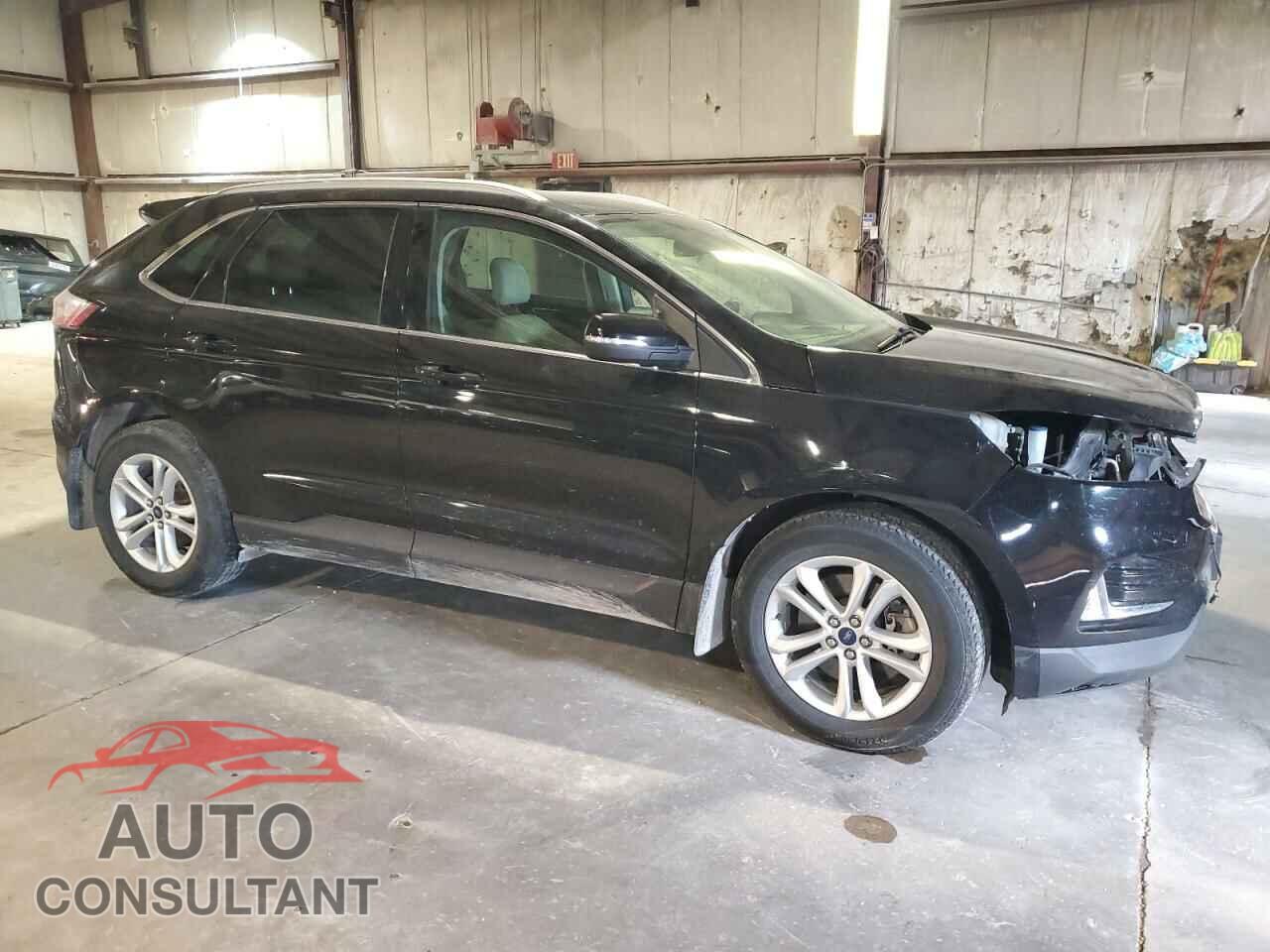 FORD EDGE 2019 - 2FMPK4J94KBC58905