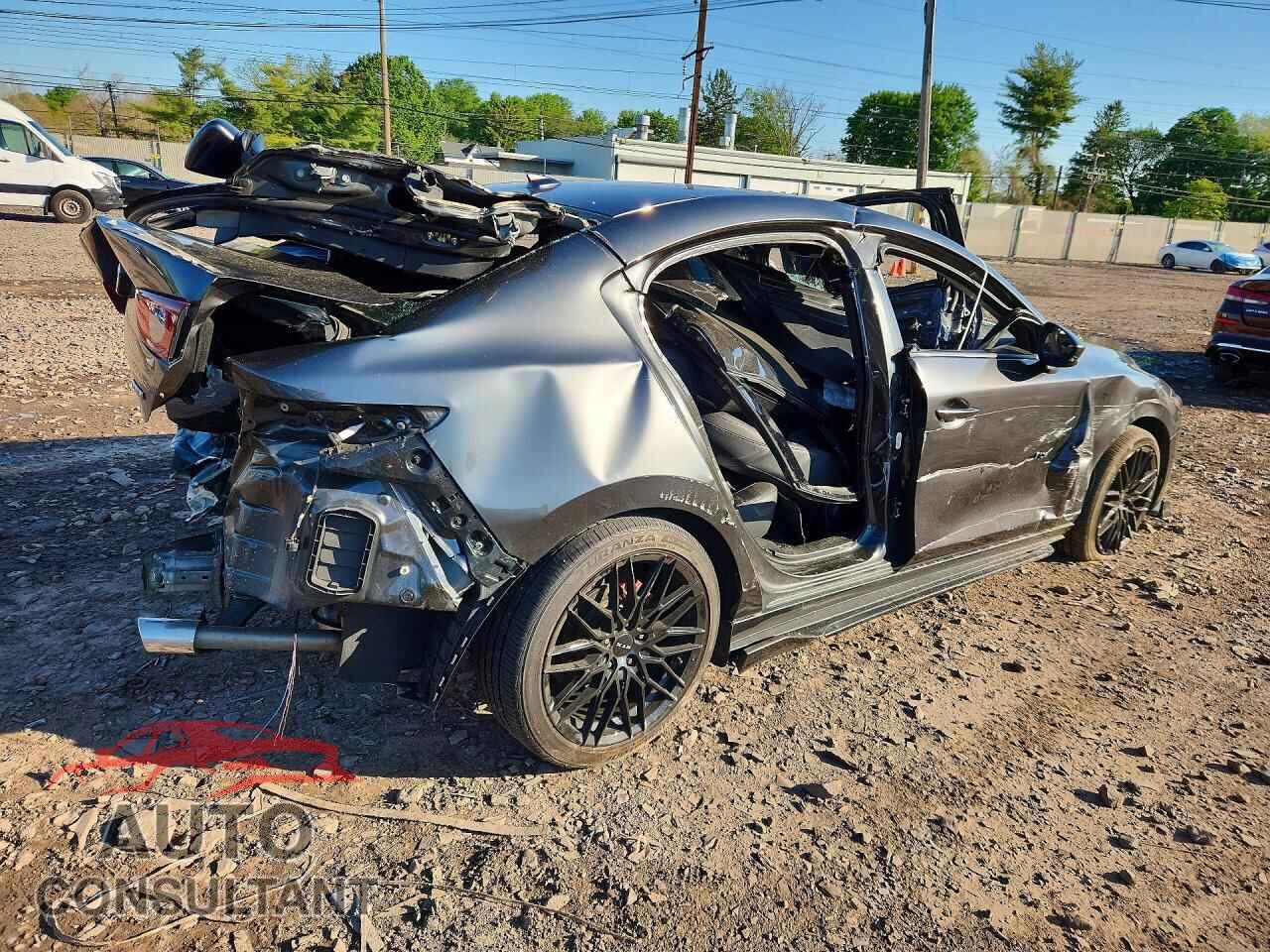 MAZDA 3 2023 - 3MZBPBDM4PM373432