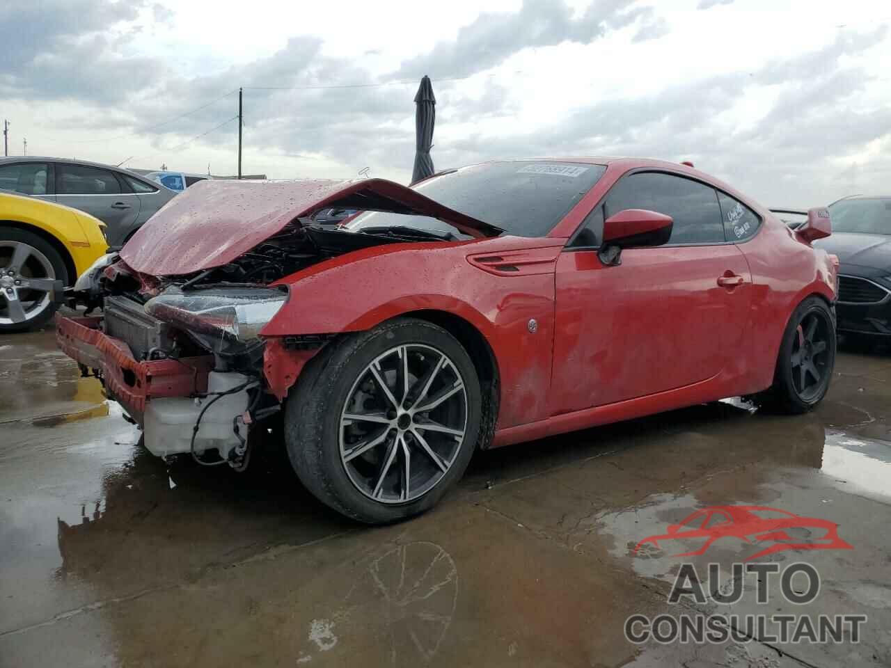 TOYOTA 86 2020 - JF1ZNAA1XL8751611