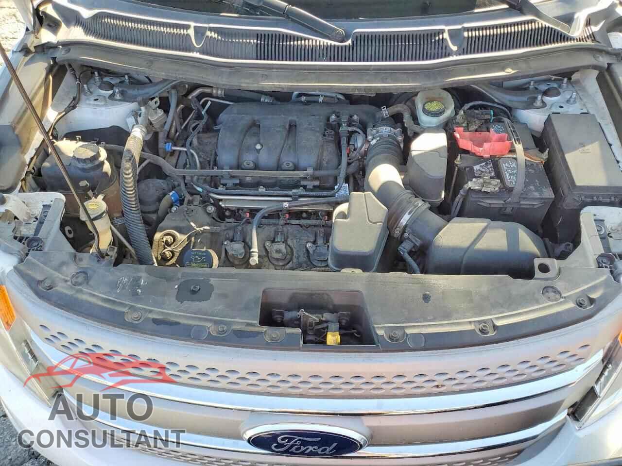 FORD EXPLORER 2013 - 1FM5K7B88DGB70207