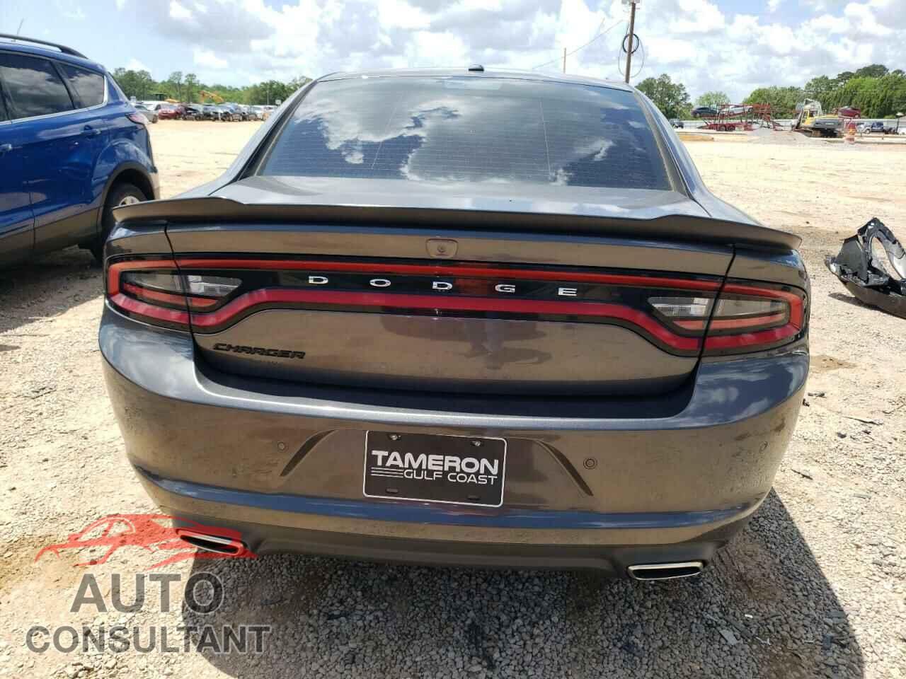DODGE CHARGER 2019 - 2C3CDXBG3KH726152