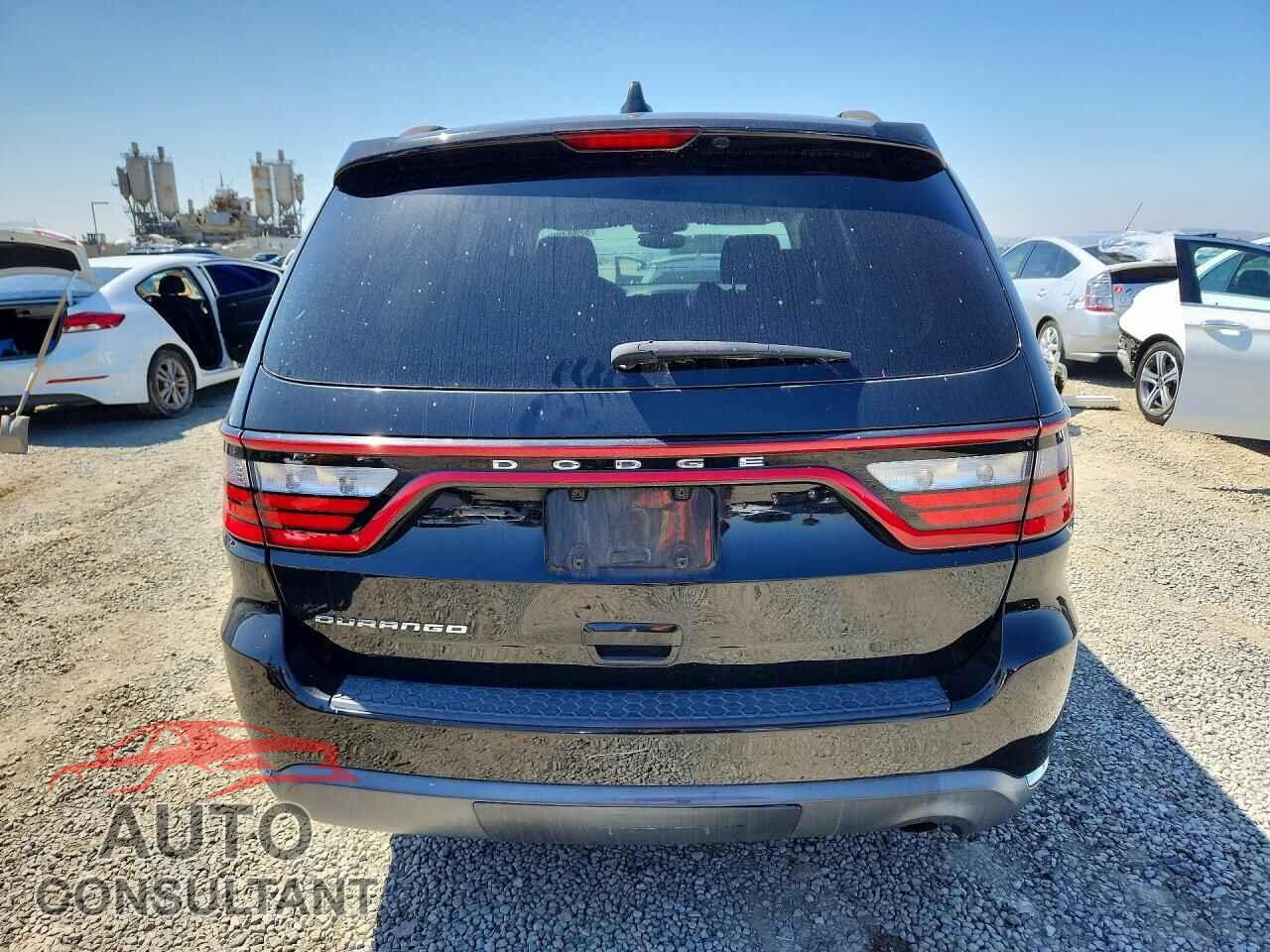 DODGE DURANGO 2017 - 1C4RDHAG8HC746020