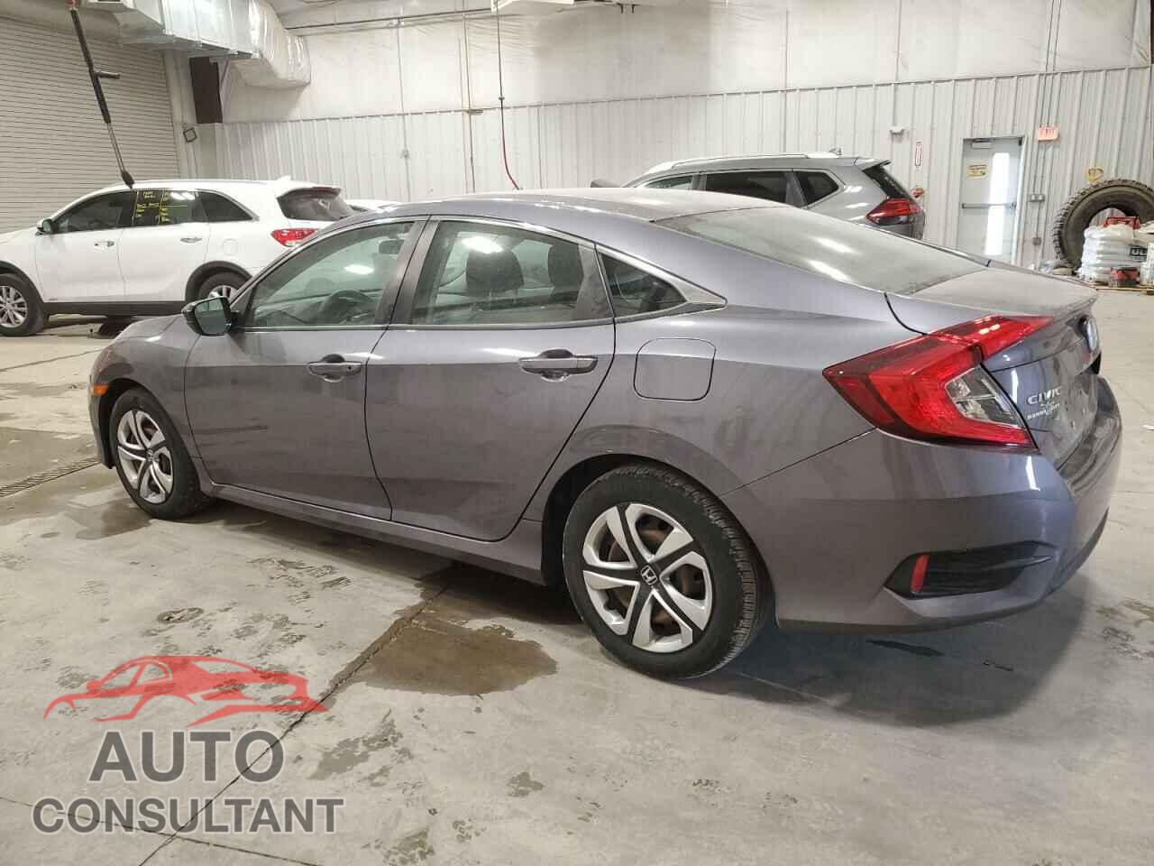 HONDA CIVIC 2017 - 19XFC2F53HE081658