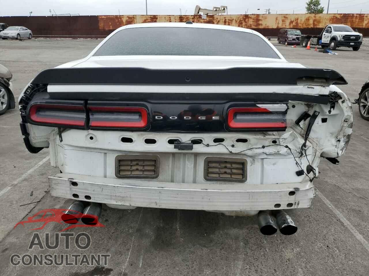 DODGE CHALLENGER 2016 - 2C3CDZBT1GH321603