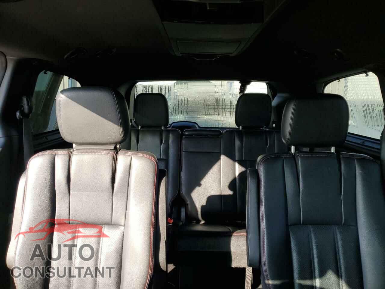 DODGE CARAVAN 2017 - 2C4RDGEG5HR709955