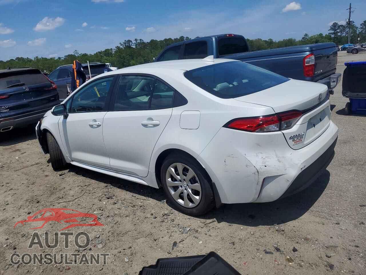 TOYOTA COROLLA 2026 - 5YFB4MDE9TP407352