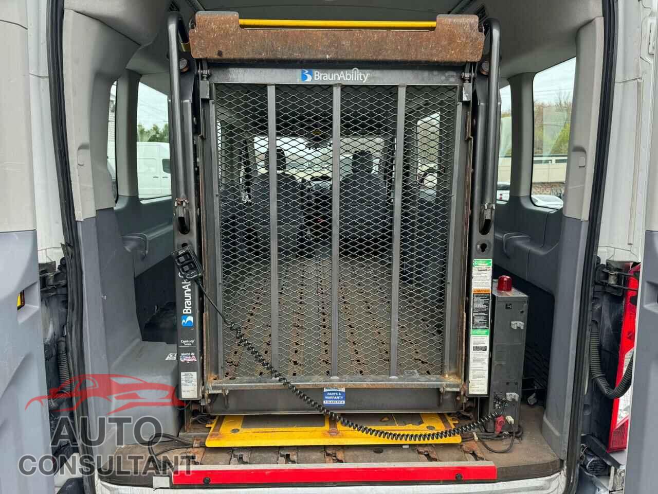 FORD TRANSIT 2017 - 1FDZX2CM2HKA42016