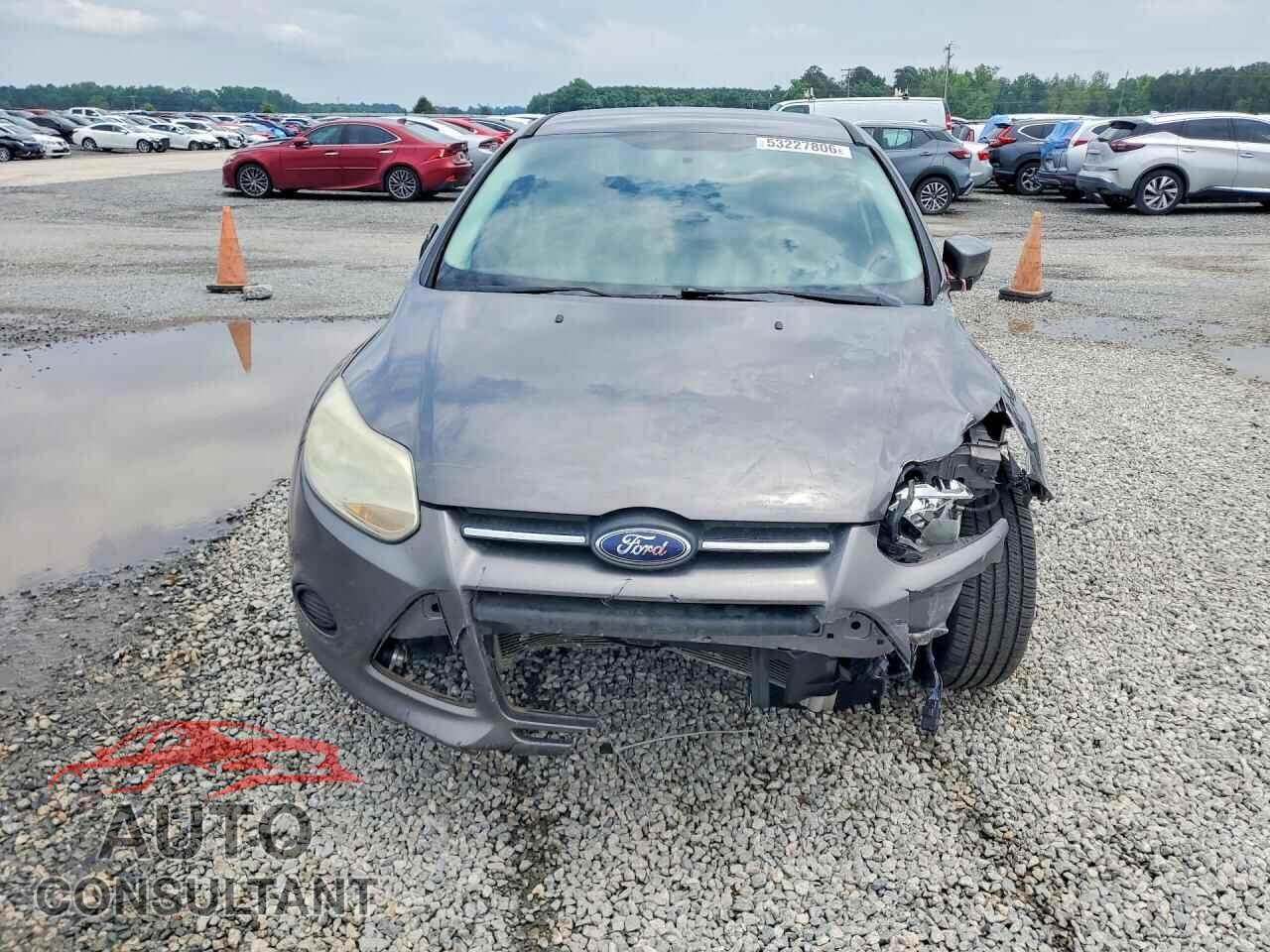FORD FOCUS 2013 - 1FADP3F23DL330118