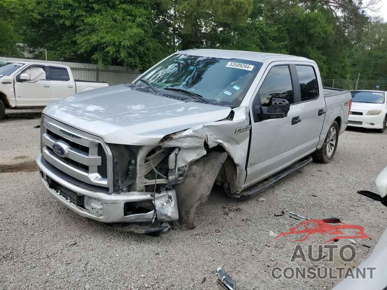 FORD F-150 2017 - 1FTEW1CP7HKE13553