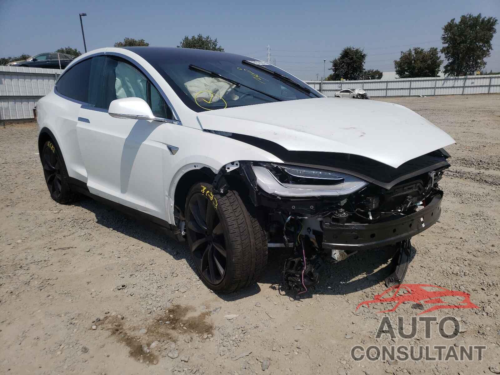 TESLA MODEL X 2020 - 5YJXCDE44LF232132