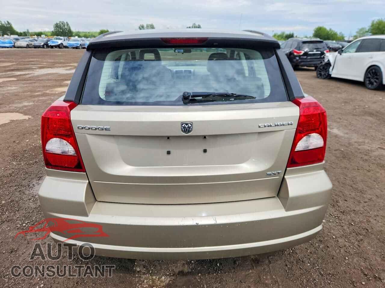 DODGE CALIBER 2009 - 1B3HB48A89D170955