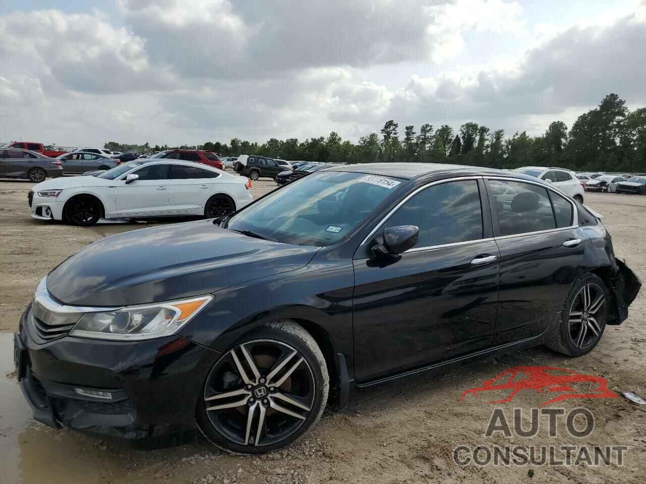 HONDA ACCORD 2016 - 1HGCR2F51GA191984