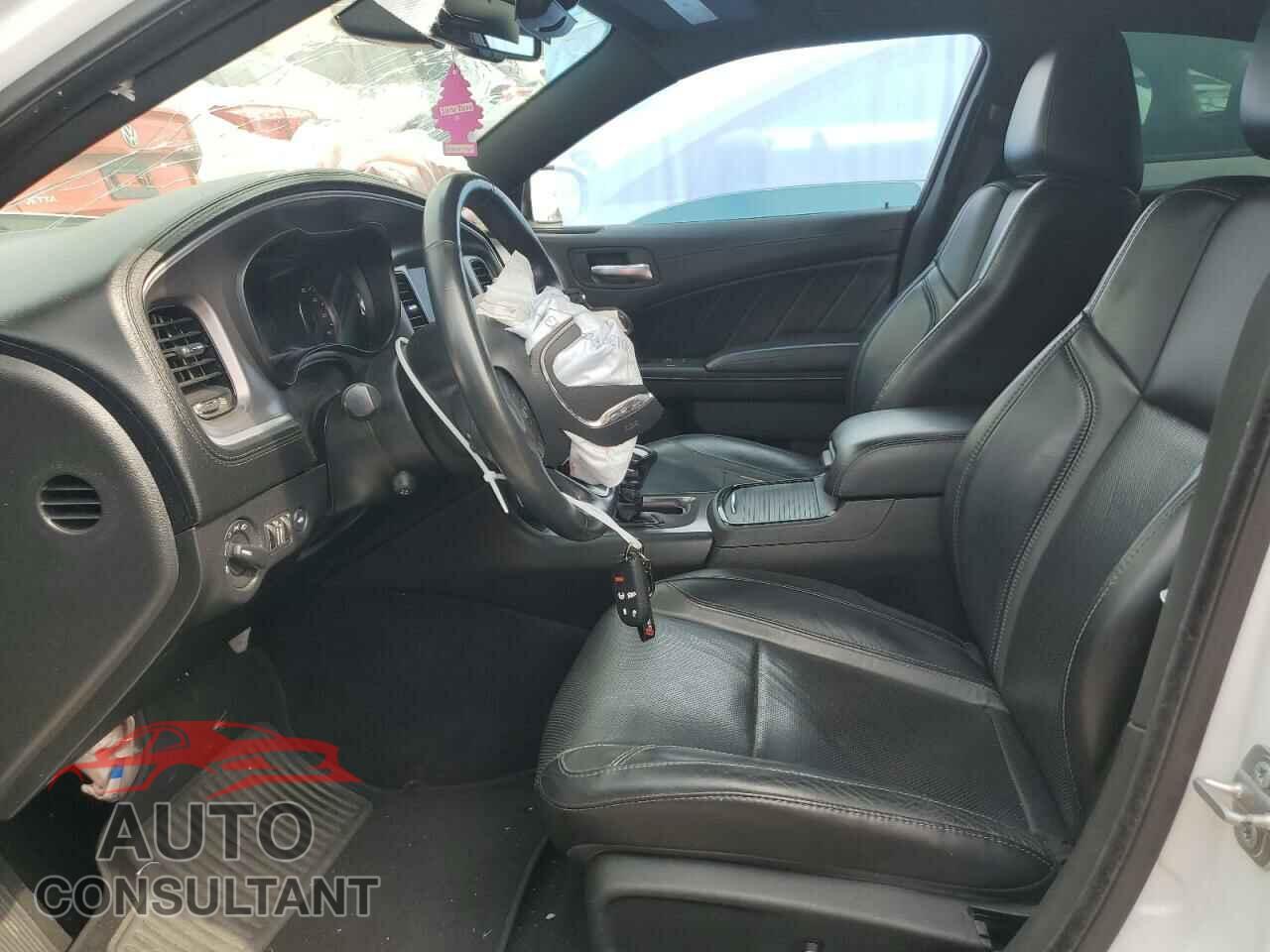 DODGE CHARGER 2019 - 2C3CDXBG2KH653548
