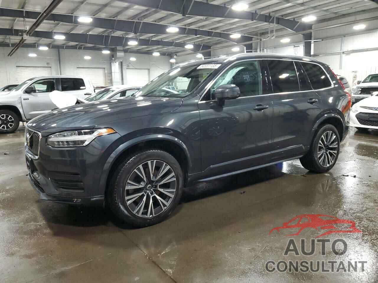 VOLVO XC90 2022 - YV4A22PK5N1834863