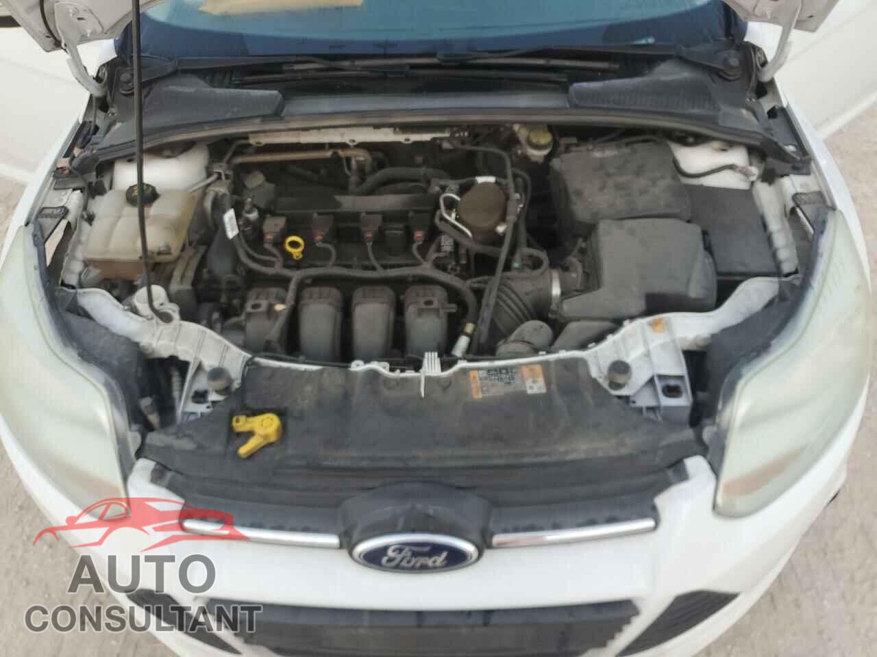 FORD FOCUS 2014 - 1FADP3F28EL412928