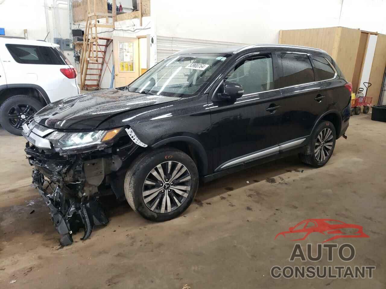 MITSUBISHI OUTLANDER 2019 - JA4AZ3A30KZ054878