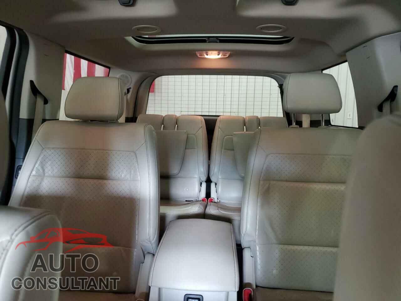 FORD FLEX 2011 - 2FMGK5DC2BBD16703