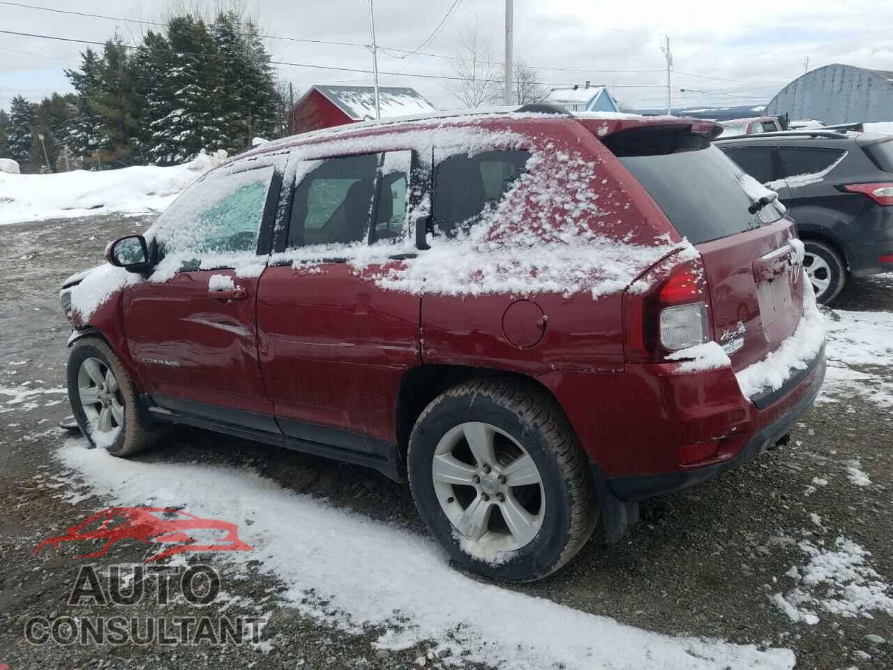 JEEP COMPASS 2014 - 1C4NJDAB1ED779998