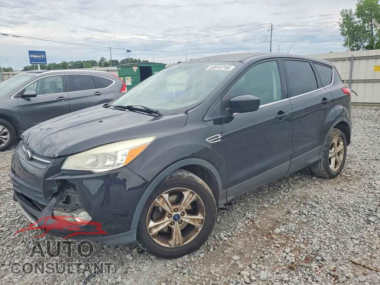 FORD ESCAPE 2014 - 1FMCU0GX3EUD50125