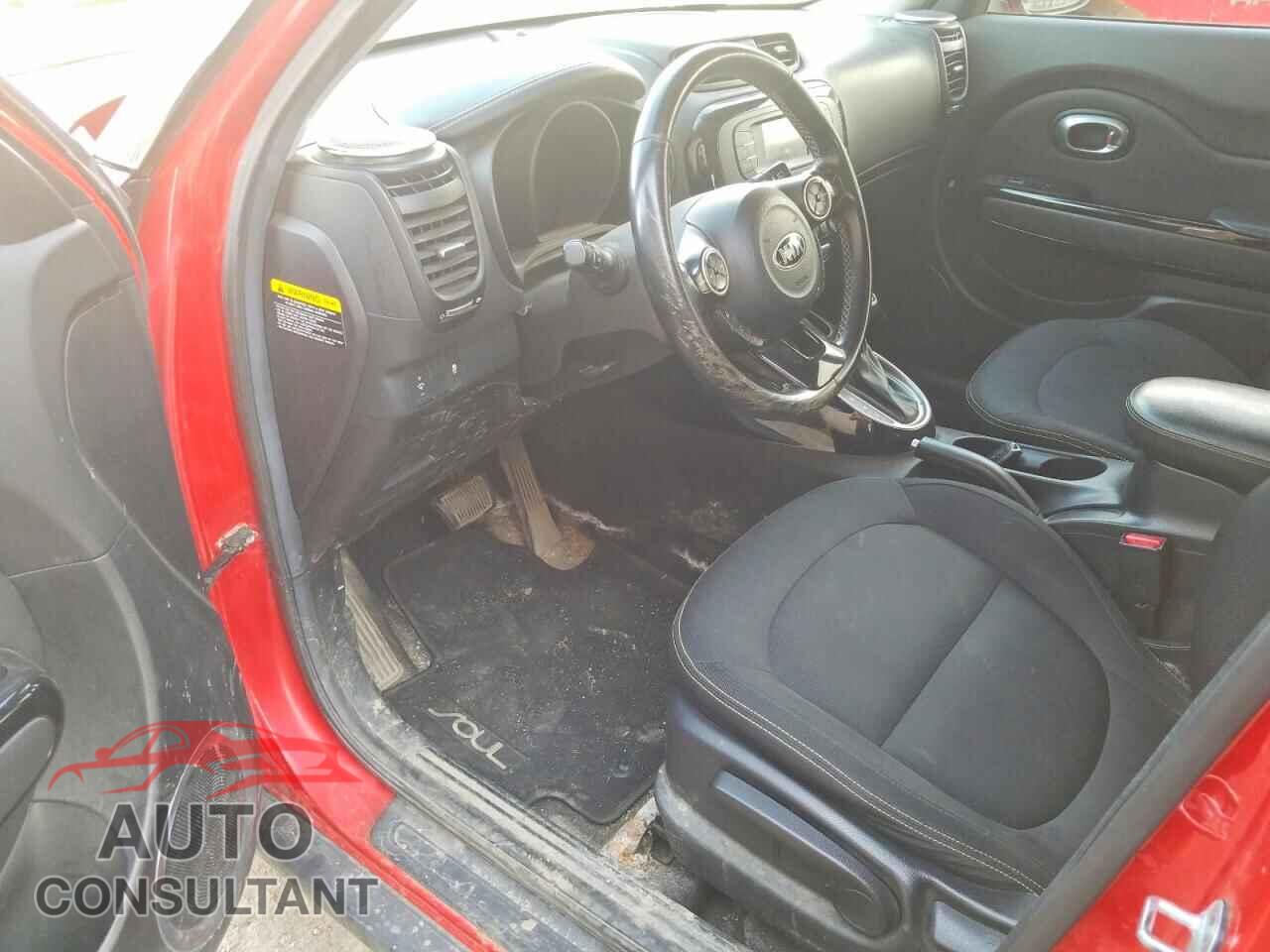 KIA SOUL 2015 - KNDJP3A58F7799814