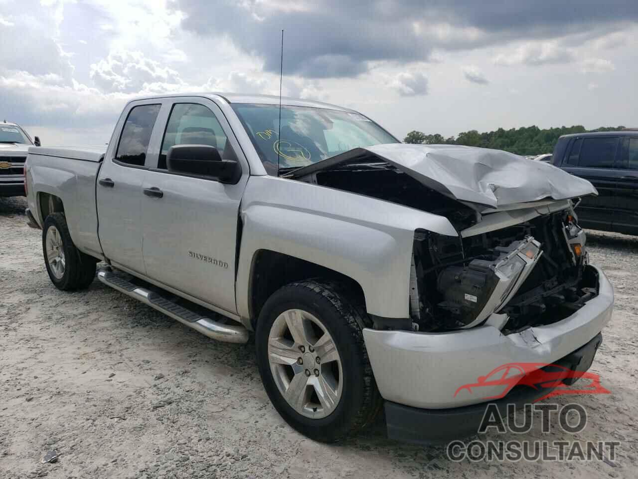 CHEVROLET SILVERADO 2016 - 1GCRCPEH6GZ221596