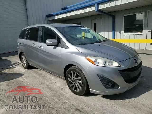 MAZDA 5 2015 - JM1CW2BL2F0185921