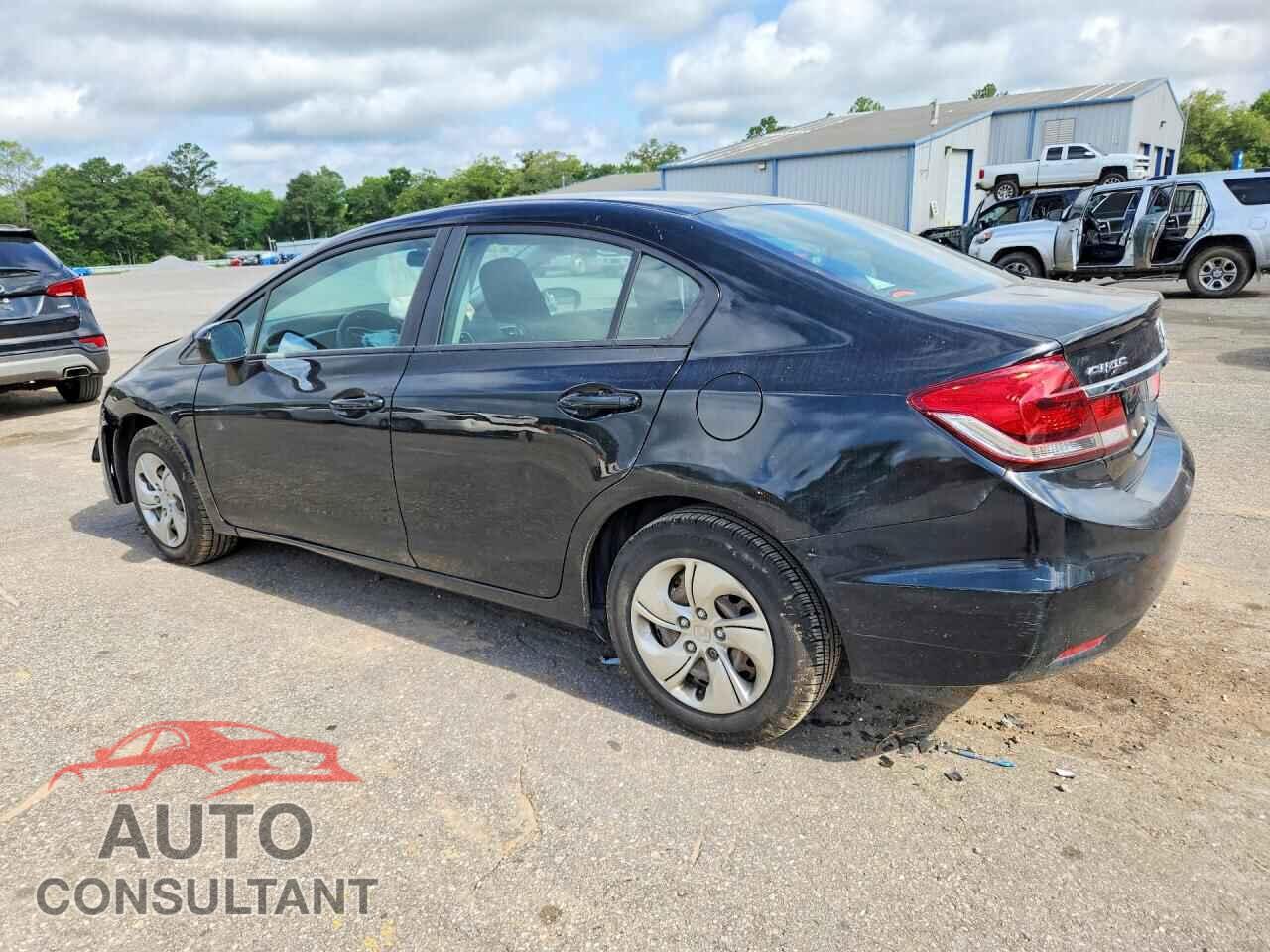 HONDA CIVIC 2014 - 19XFB2F54EE036338