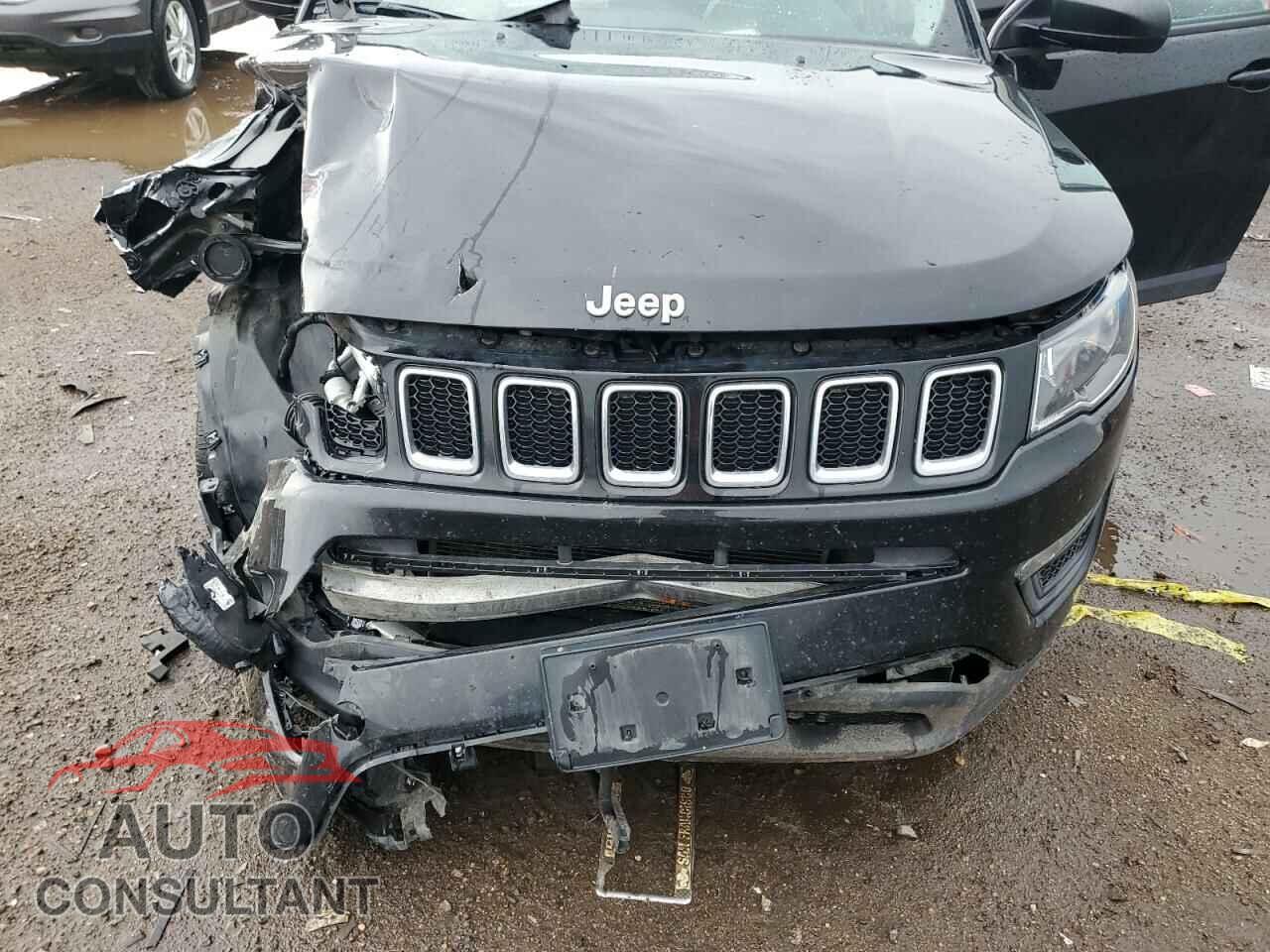 JEEP COMPASS 2019 - 3C4NJDAB0KT829084