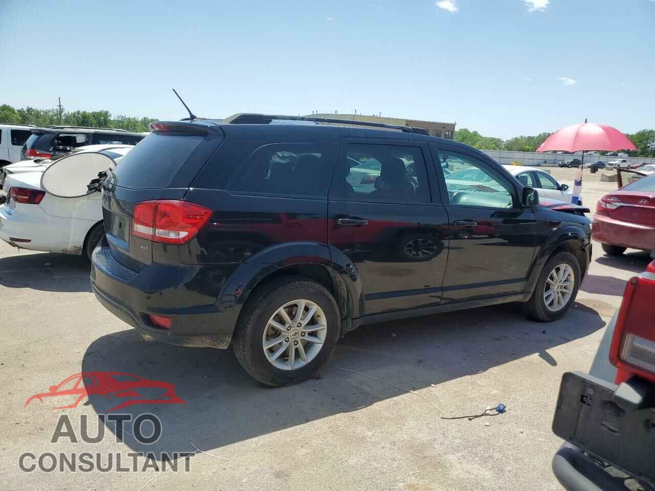 DODGE JOURNEY 2018 - 3C4PDCBG3JT294142