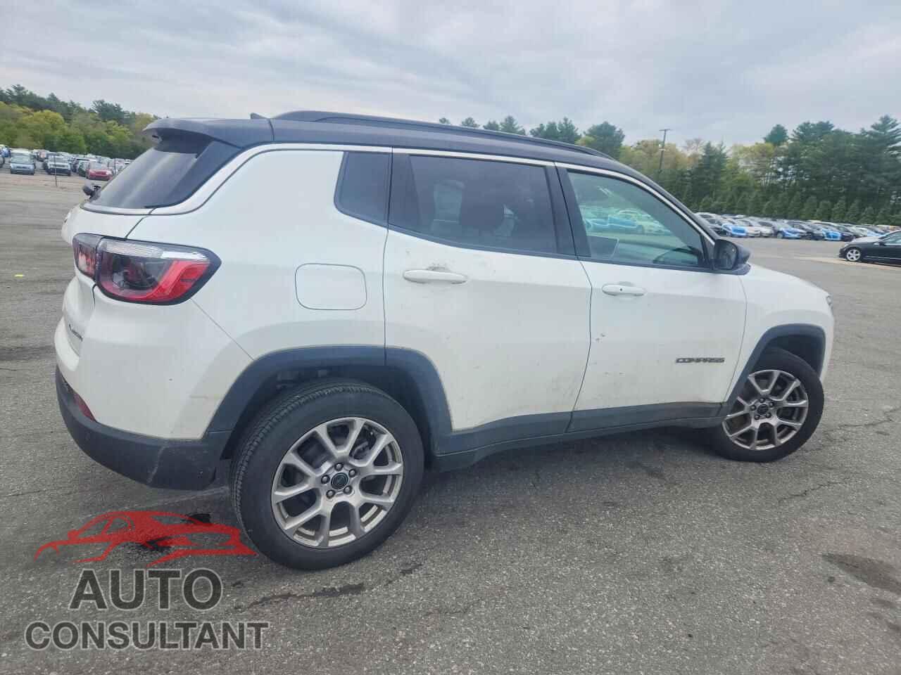 JEEP COMPASS 2025 - 3C4NJDCN5ST513042