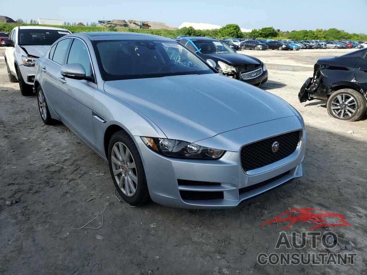 JAGUAR XE 2019 - SAJAR4FX0KCP48031