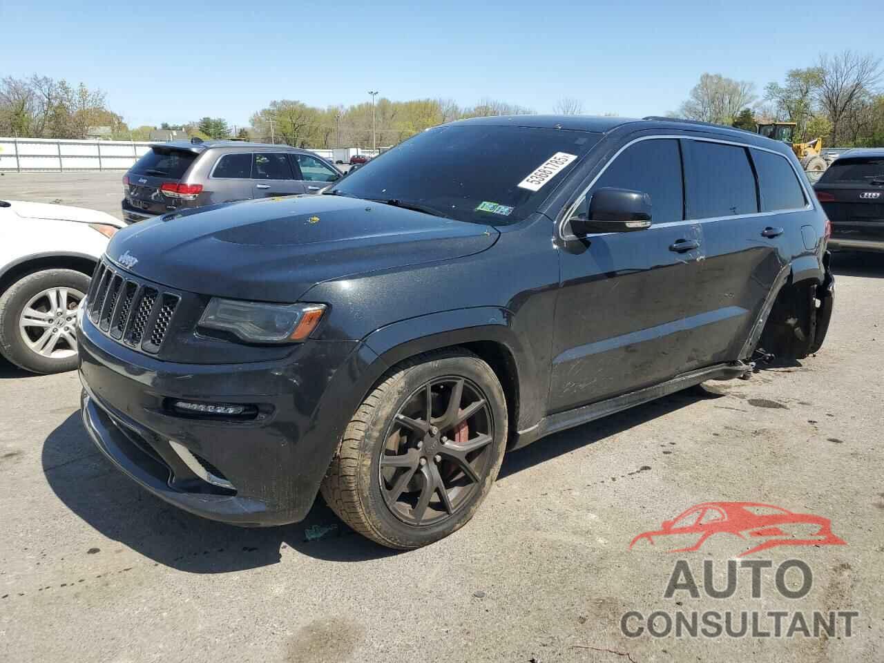 JEEP GRAND CHER 2014 - 1C4RJFDJ1EC160775