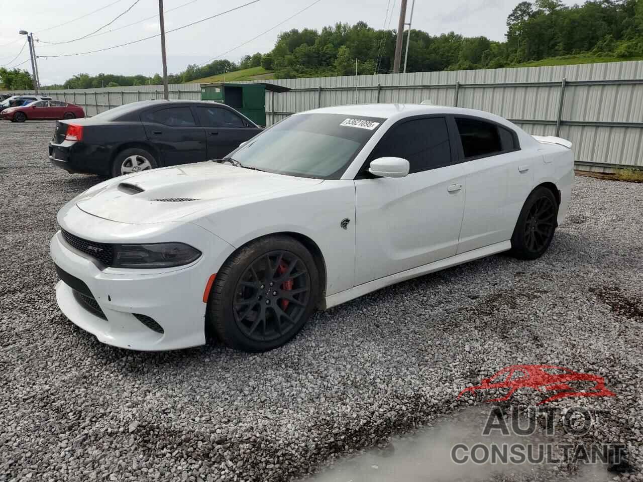 DODGE CHARGER 2017 - 2C3CDXL97HH509843