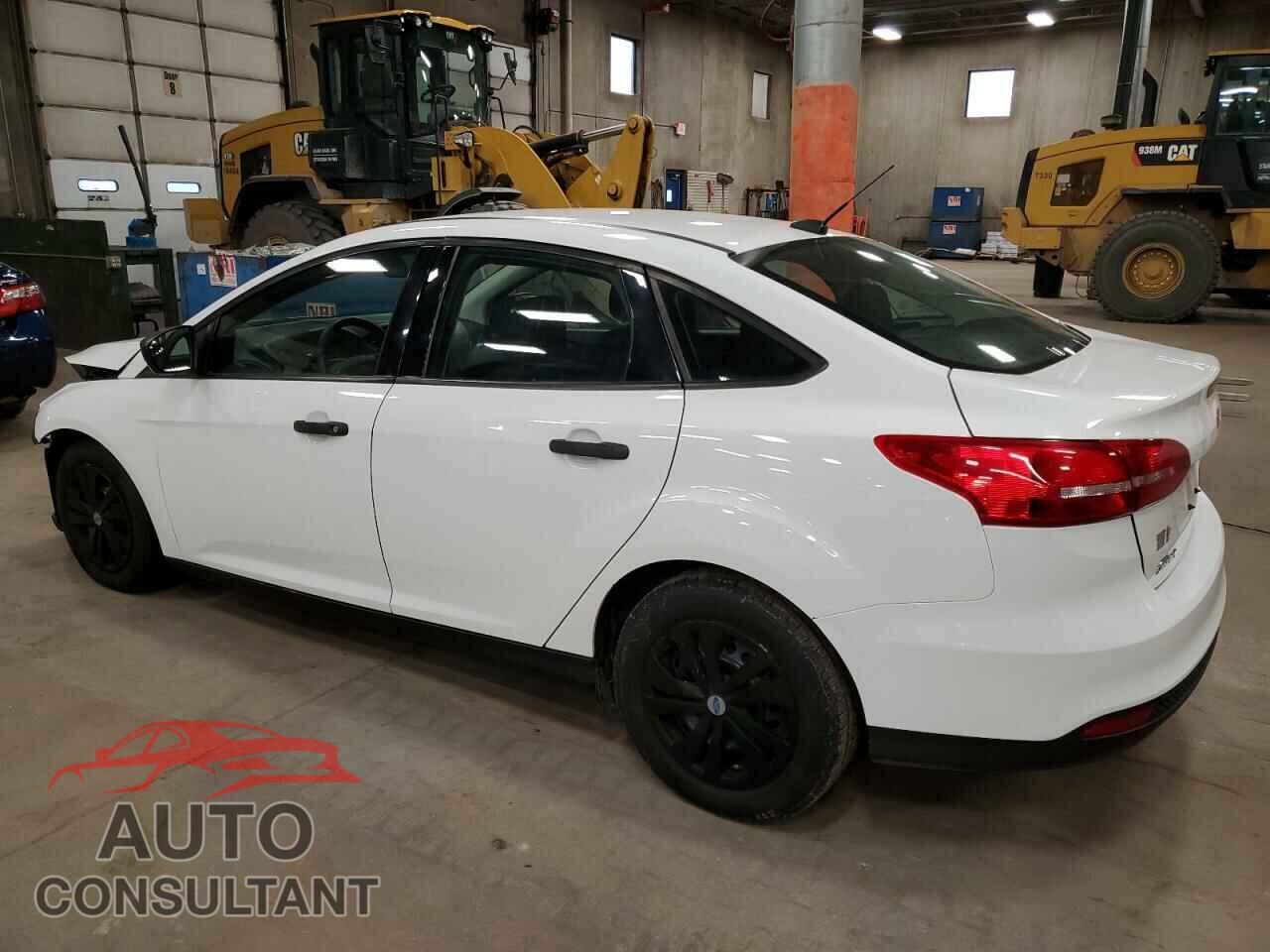 FORD FOCUS 2017 - 1FADP3E22HL221799
