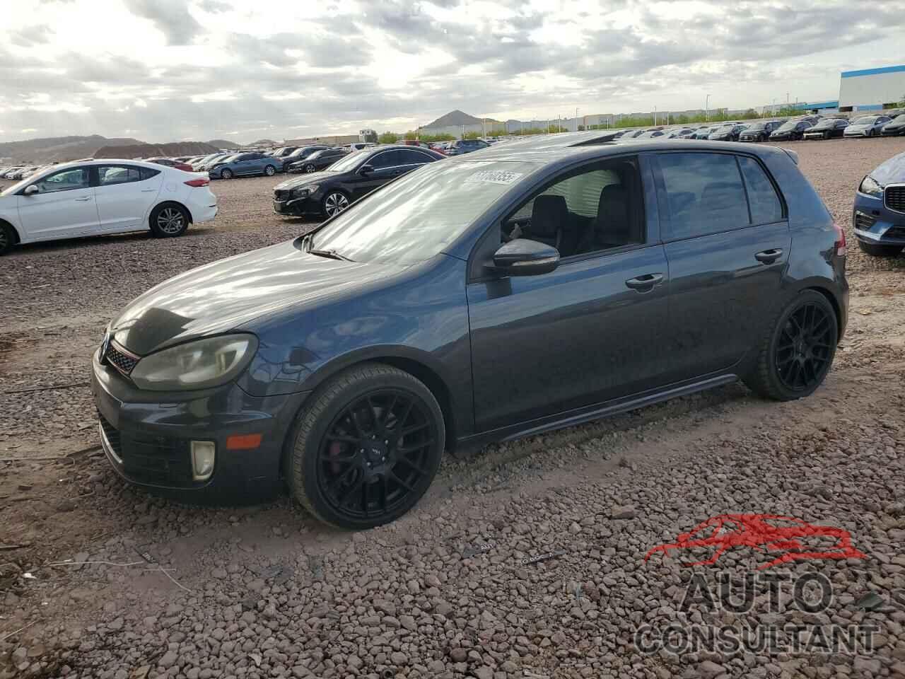 VOLKSWAGEN GTI 2011 - WVWHV7AJ7BW119250