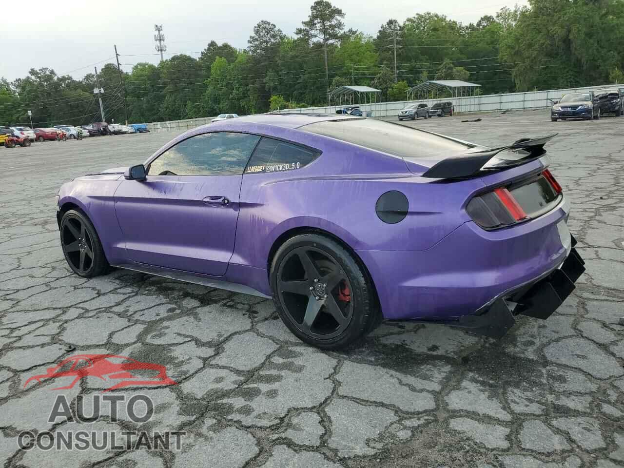 FORD MUSTANG 2015 - 1FA6P8CF6F5369192