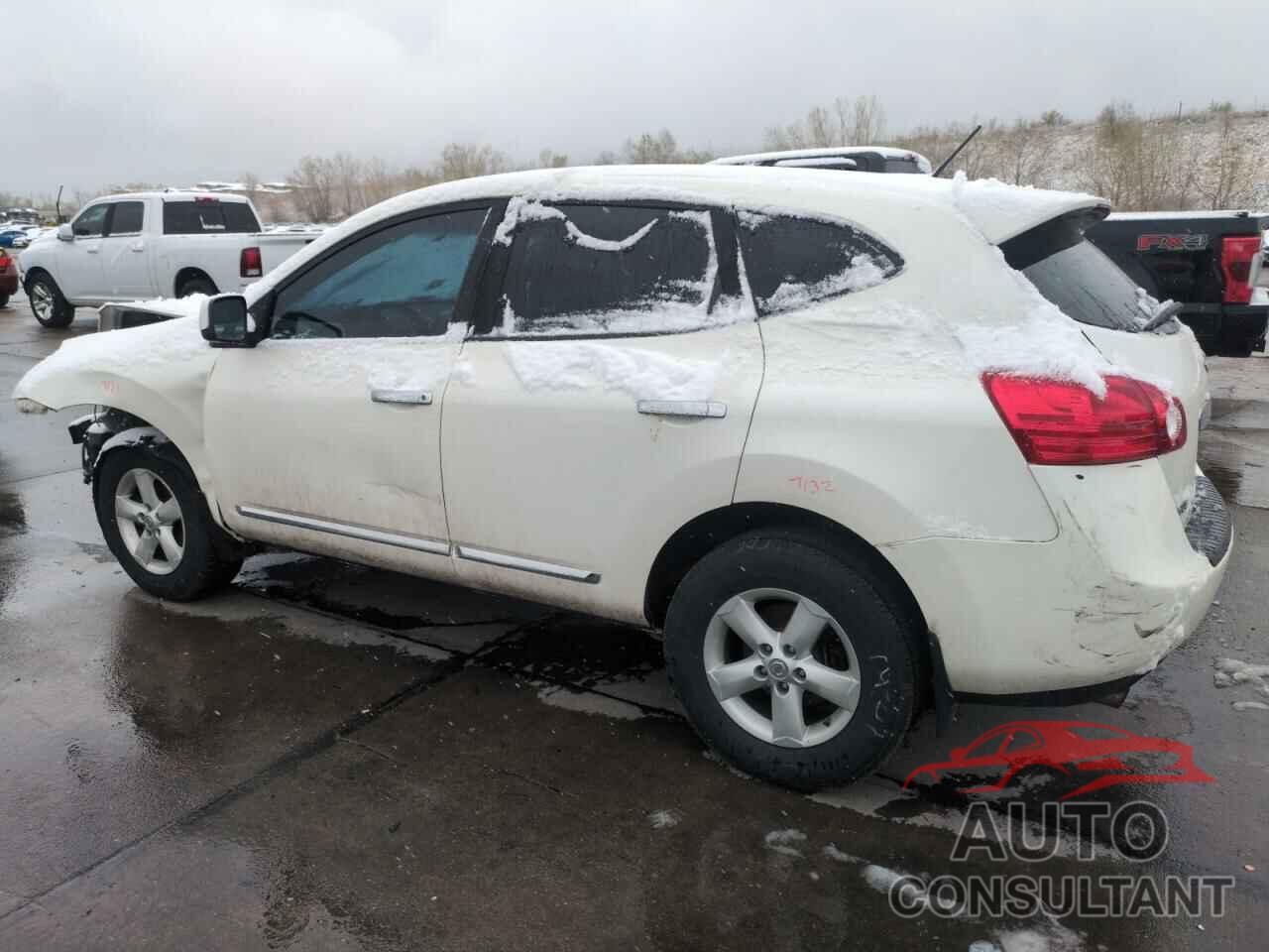 NISSAN ROGUE 2013 - JN8AS5MV0DW127078
